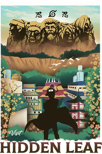 Visit The Hidden Leaf - Visit, vacation, shinobi, ninja, manga, anime Visit The Hidden Leaf - Visit, vacation, shinobi, ninja, manga, anime