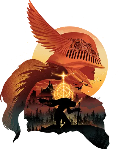 Melina Sunset - elder, ring, gaming, guide Melina Sunset - elder, ring, gaming, guide