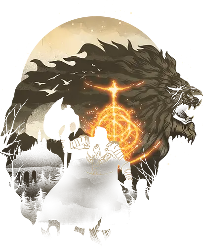 Godfrey Night - elder, ring, gaming, lord Godfrey Night - elder, ring, gaming, lord