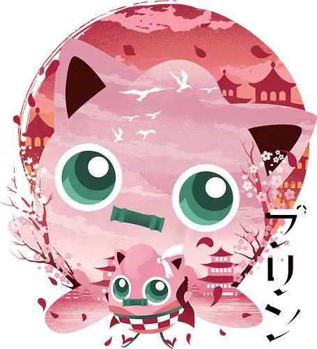 Breath of Fairy Monster - demon, slayer, pocket, monster, mashup Breath of Fairy Monster - demon, slayer, pocket, monster, mashup