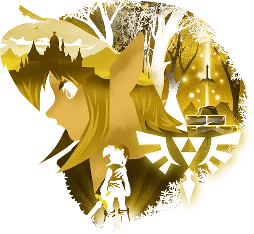 Hero of Time between Landscapes - Hero of Time, gaming, worlds Hero of Time between Landscapes - Hero of Time, gaming, worlds
