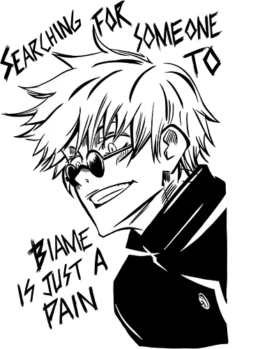 Jujutsu Sorcerer - jujutsu, kaisen, gojo, anime, manga Jujutsu Sorcerer - jujutsu, kaisen, gojo, anime, manga