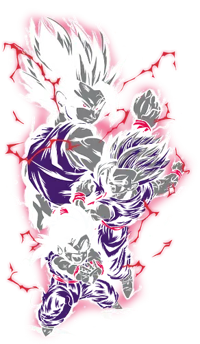 Beast Gohan - Evolution - evolution, dragon, ball, saiyan, anime, manga Beast Gohan - Evolution - evolution, dragon, ball, saiyan, anime, manga