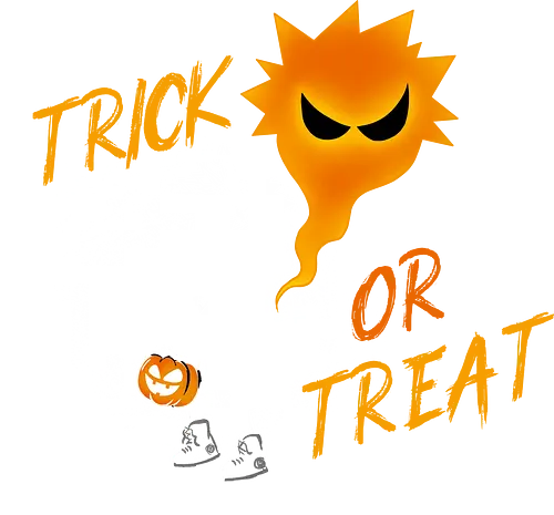 Bakugo - trick or treat - academia, Bakugo, halloween, manga, anime