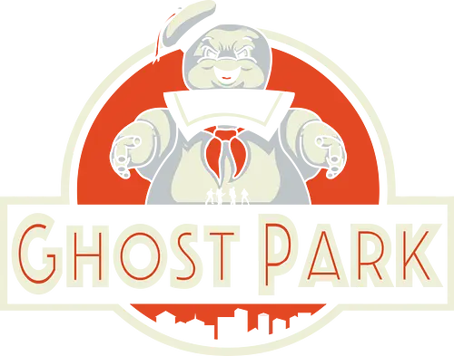 Ghost Park - ghost, busters, geisterjäger, film, mashup, movie, Jurassic