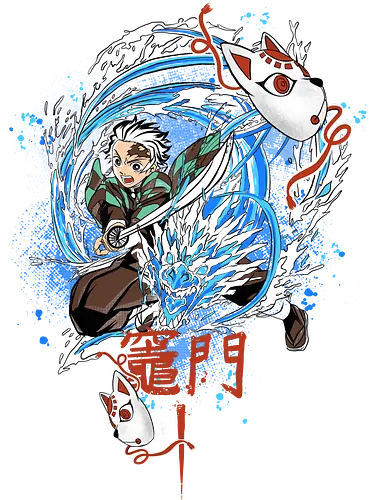 Water Breathing - demon, slayer, water, anime, manga Water Breathing - demon, slayer, water, anime, manga