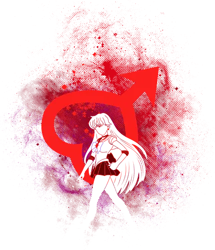 Mars - sailor, moon, anime, sailor mars, manga Mars - sailor, moon, anime, sailor mars, manga