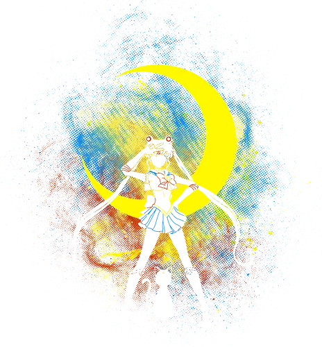 moon - moon, bunny, usagi, anime moon - moon, bunny, usagi, anime