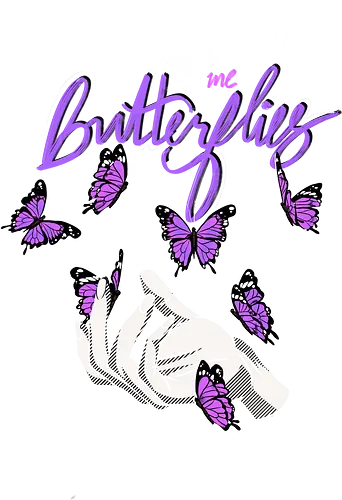 Stop Giving me Butterflies - butterflies, Schmetterling Stop Giving me Butterflies - butterflies, Schmetterling