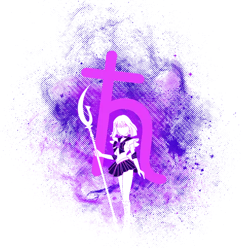 Saturn - sailor saturn, sailor, moon, planet, anime Saturn - sailor saturn, sailor, moon, planet, anime