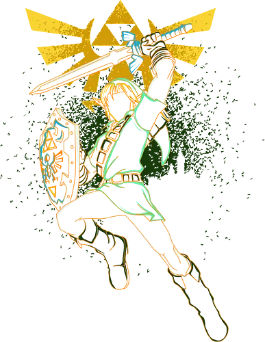 shadow of courage - Breath, hero, wisdom, courage, strenght, wild, held, mut, kraft, weisheit, Hero of Time shadow of courage - Breath, hero, wisdom, courage, strenght, wild, held, mut, kraft, weisheit, Hero of Time