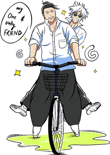 My one and only friend - jujutsu, anime, manga, gojo, geto My one and only friend - jujutsu, anime, manga, gojo, geto