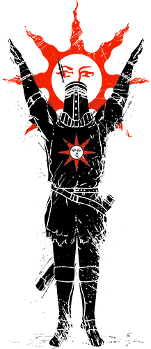 Traditional Solarius - praise the sun, souls, solaire of astora, gaming Traditional Solarius - praise the sun, souls, solaire of astora, gaming