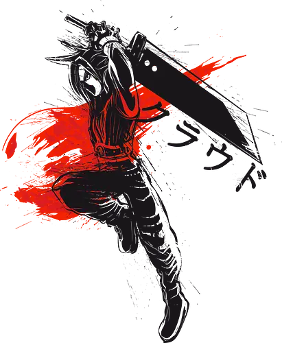 Traditional Soldier - ff7, cloud, final, fantasy, jrpg, rpg, gaming, classic games Traditional Soldier - ff7, cloud, final, fantasy, jrpg, rpg, gaming, classic games