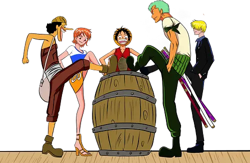 New Begining - piece, pirate, anime, manga New Begining - piece, pirate, anime, manga