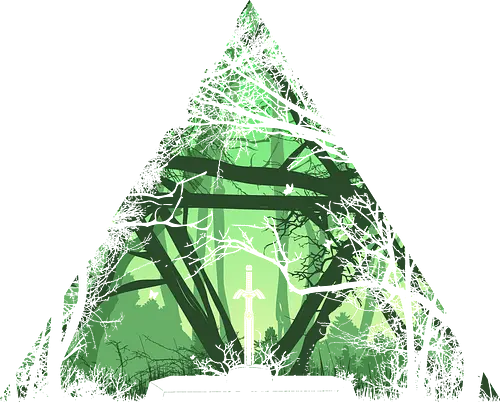 Treeforce - wisdom, power, courage, force, gaming, trees, baum, bäume, Hero of Time Treeforce - wisdom, power, courage, force, gaming, trees, baum, bäume, Hero of Time