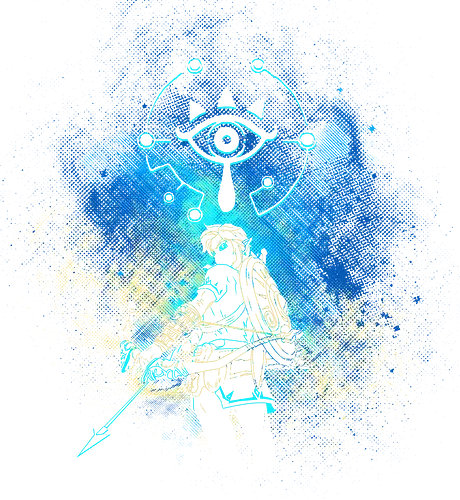 Wild Art - Breath, gaming, art, wild, Hero of Time Wild Art - Breath, gaming, art, wild, Hero of Time