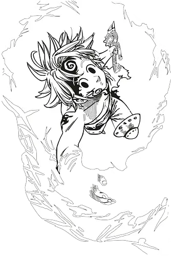 Dragon's Sin of Wrath - siebn todsünden, anime, manga, meliodas, seven ddly sins Dragon's Sin of Wrath - siebn todsünden, anime, manga, meliodas, seven ddly sins