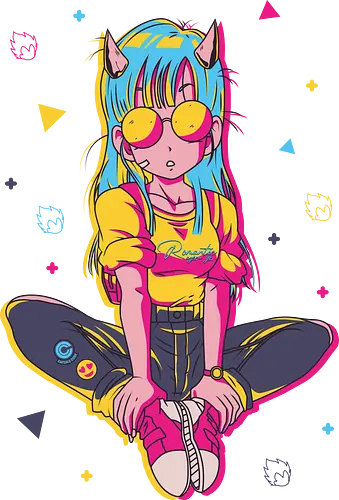 Bulma - anime, manga, dbz, dragon, ball