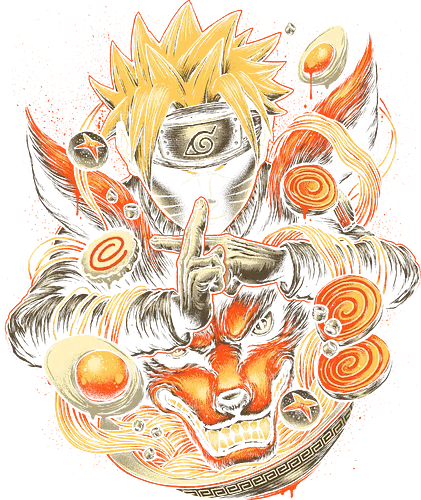 Power of Ramen - ramen, shinobi, ninja, kitsune, manga, anime Power of Ramen - ramen, shinobi, ninja, kitsune, manga, anime