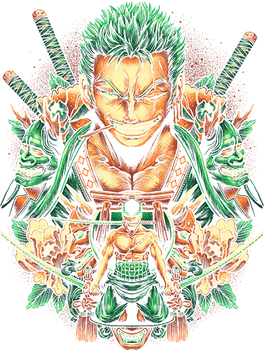 Rise of the Pirate Hunter - one, piece, pirat, Zoro, hunter, anime, manga Rise of the Pirate Hunter - one, piece, pirat, Zoro, hunter, anime, manga