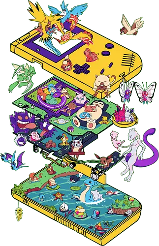 1st Gen - gaming, classic gaming, handheld, retro 1st Gen - gaming, classic gaming, handheld, retro