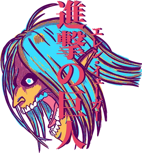Jaeger Titan - attack, titan, Eren, jäger, anime, manga Jaeger Titan - attack, titan, Eren, jäger, anime, manga