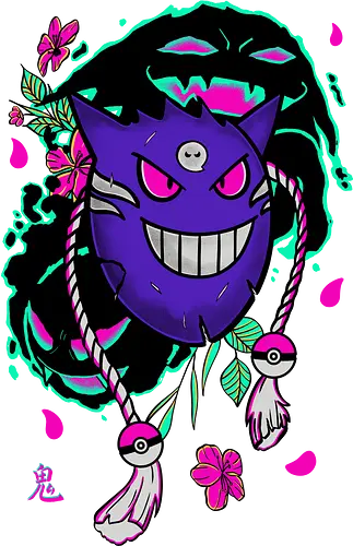 Cursed Mask - ghost, geist, maske, verflucht, Fluch, cursed, pocket, monster Cursed Mask - ghost, geist, maske, verflucht, Fluch, cursed, pocket, monster