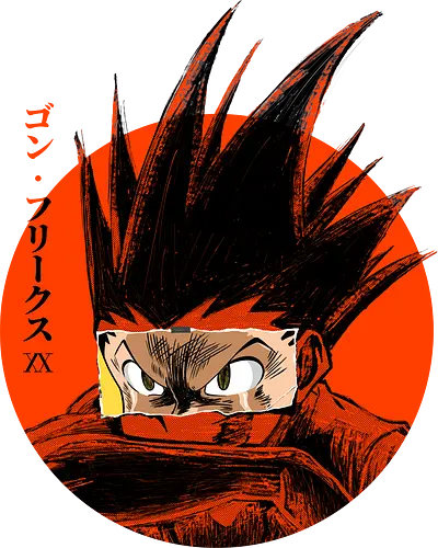 Rage - hunter, anime, manga Rage - hunter, anime, manga