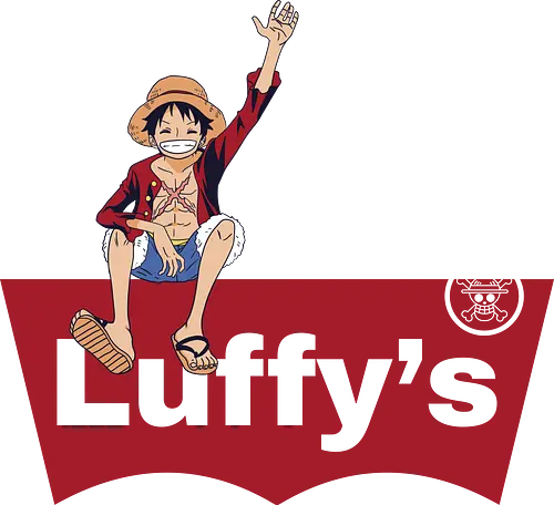 Luffy's - pirate, one, piece, anime, manga