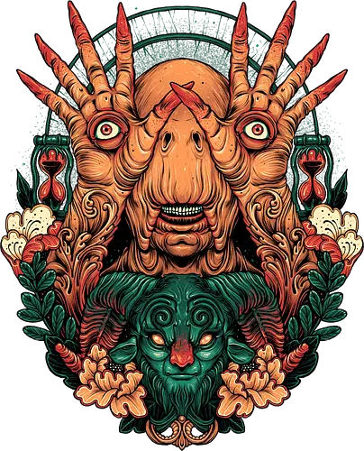 These eyes can see - pan, labyrinth, märchen, Faun