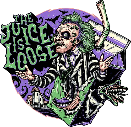 The Juice - beetlejuice, betelgeuse