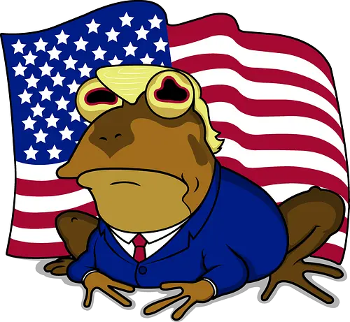 hypnotrump - Hypnotoad, Hypnose, kröte, toad, trump