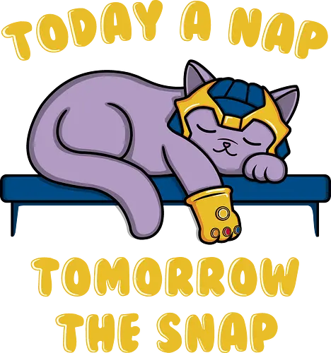 kitthanos - nap, Snap, cat, katze, nickerchen