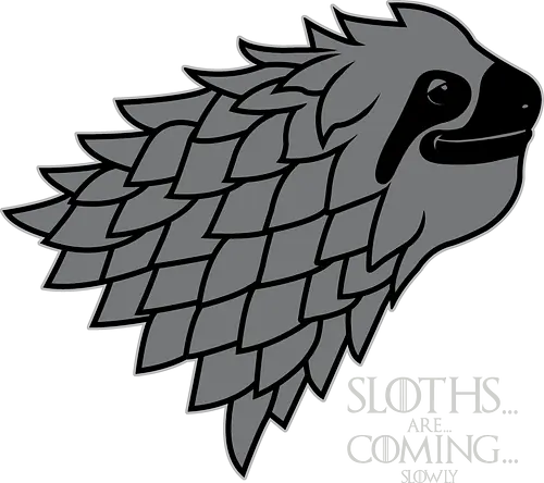 sloths...are...co... - faultier, sloth, game, winter, coming, langsam, slow, throConsole