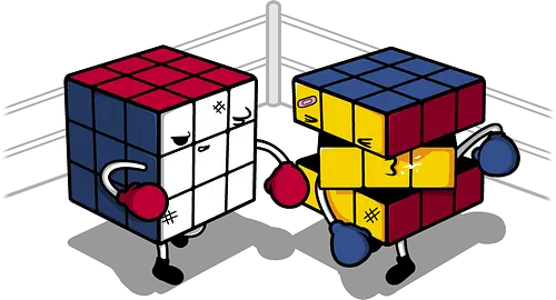 Cube Fight!