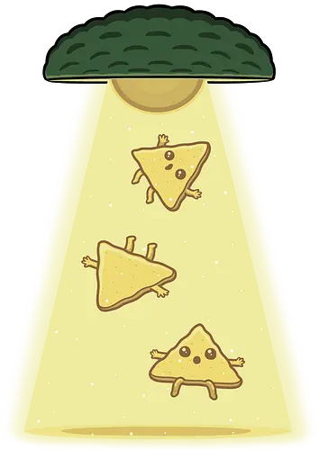 Ufocado! - avocado, ufo, fun, food Ufocado! - avocado, ufo, fun, food