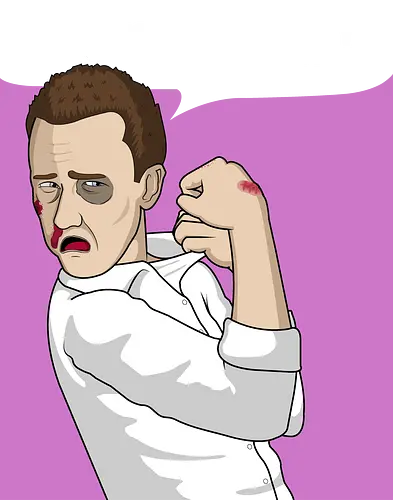 Don't Do It! - movie, mashup, we can do it, fight club, Tyler Durden, Don't do it