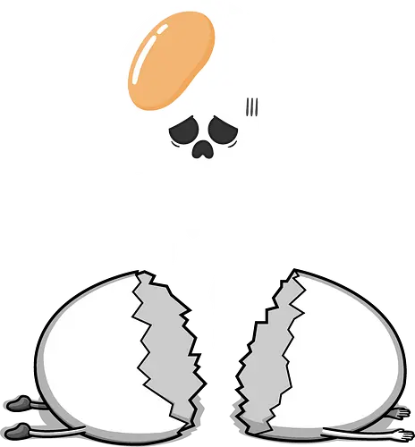 Egghost! - egg, ei, ghost, geist, essen Egghost! - egg, ei, ghost, geist, essen