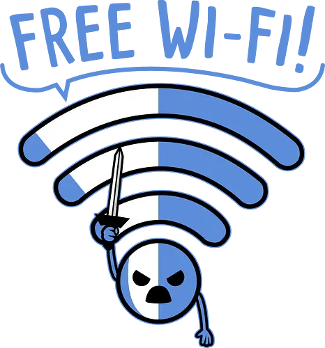 Free Wi-Fi! - scotland, wifi, Free wify, it, Bravehrt