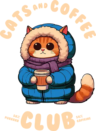 Cats and Coffee Club - Cats, coffee, kaffee, katze Cats and Coffee Club - Cats, coffee, kaffee, katze