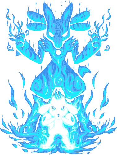 The Aura Within - Aura, fighting, kampf, pocket, monster, evolution The Aura Within - Aura, fighting, kampf, pocket, monster, evolution