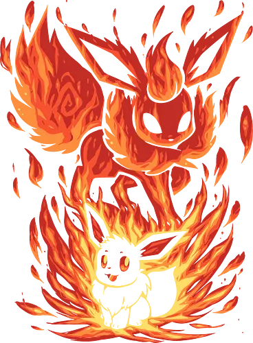 The Fire Evolution Within - evolution, fire, feuer, pocket, monster, entwicklung The Fire Evolution Within - evolution, fire, feuer, pocket, monster, entwicklung