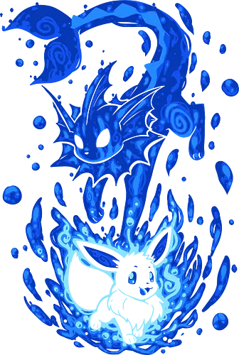 The Water Evolution Within - evolution, water, wasser, pocket, monster, entwicklung The Water Evolution Within - evolution, water, wasser, pocket, monster, entwicklung