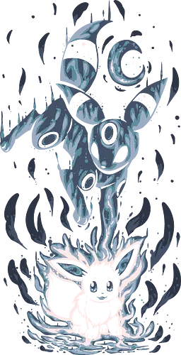 The Dark Evolution Within - evolution, pocket, monster, dark, unlicht, nacht The Dark Evolution Within - evolution, pocket, monster, dark, unlicht, nacht