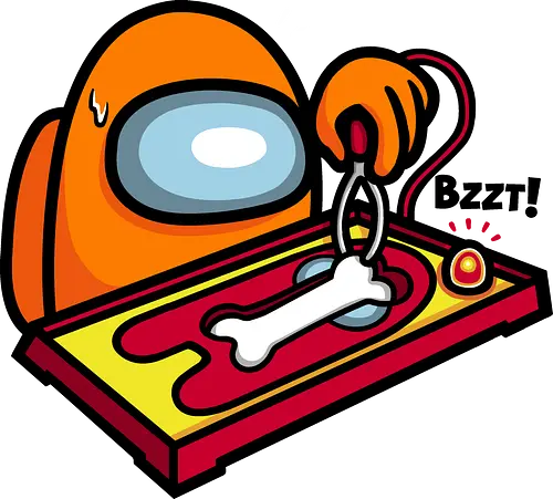 Bone Removal! - among us, Bone, Doctor bibber Bone Removal! - among us, Bone, Doctor bibber