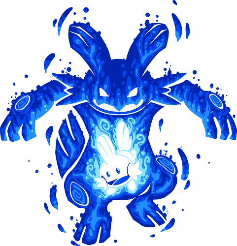 The Waterkip Within - evolution, pocket, monster, water, wasser, starter The Waterkip Within - evolution, pocket, monster, water, wasser, starter