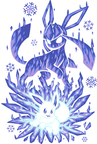 The Ice Evolution Within - evolution, pocket, monsters, ice, eis, Glacier The Ice Evolution Within - evolution, pocket, monsters, ice, eis, Glacier