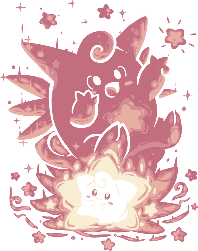 The Moon Fairy Within - mond, fee, pocket, monster The Moon Fairy Within - mond, fee, pocket, monster