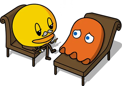 Psych-Man! - gaming, Therapie, Bipolar, Manic, classic gaming, Therapy, Psychiatrist Psych-Man! - gaming, Therapie, Bipolar, Manic, classic gaming, Therapy, Psychiatrist